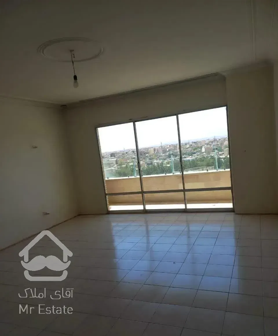 ۹۵متر۲ خواب جنوبی ویو  ابتدای اشراق شمالی