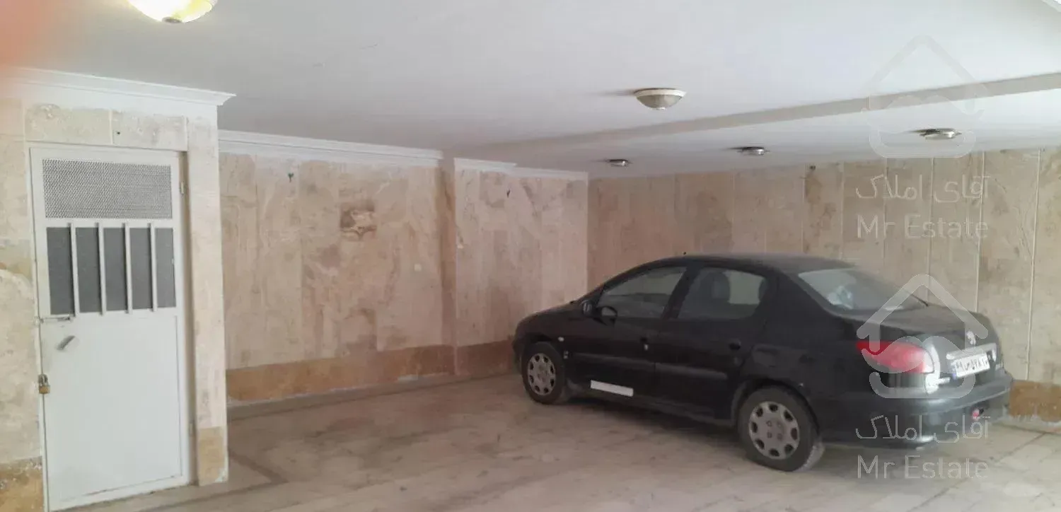 بلوار فرساد شرقی خیابان سرو 90 متر فول