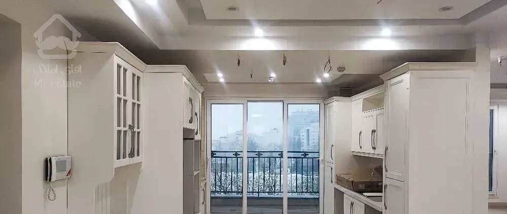 125متر/مشاعات هتلینگ/نیاوران/2هزار متر حیاط