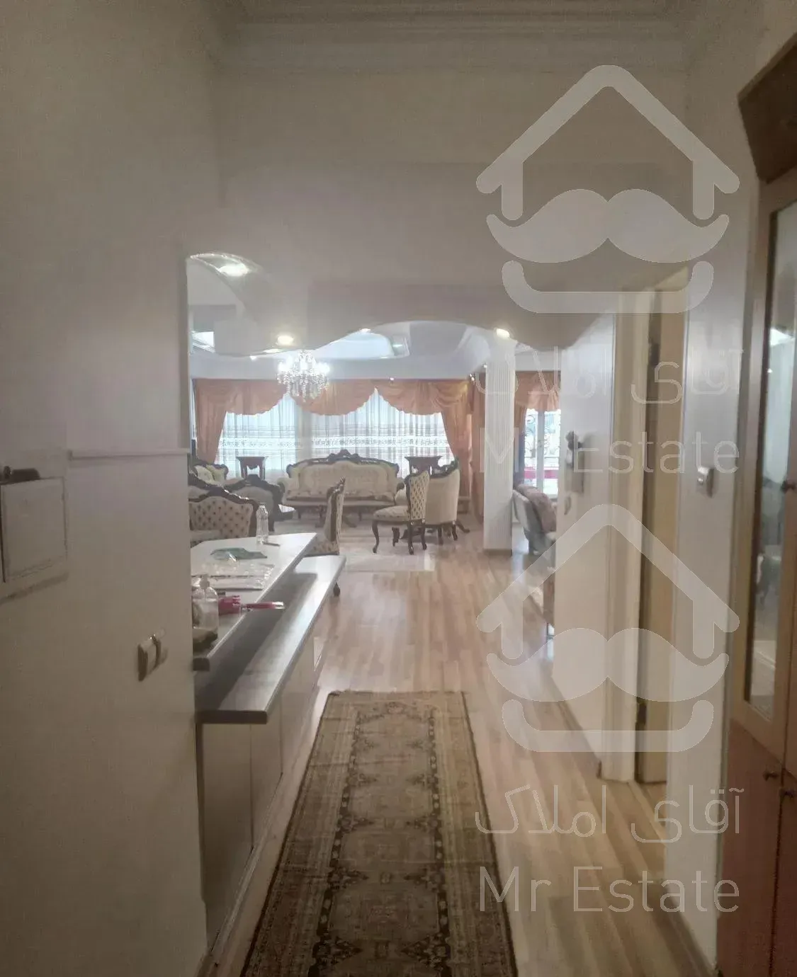 واحد۱۸۵/فول مبله /جکوزی/۳ خواب ونک ملاصدرا خوارزمی