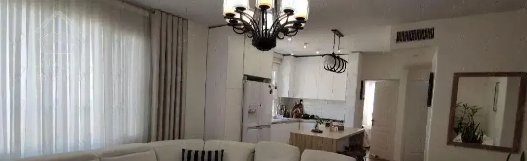 ۶۳ متر دو خواب شهران