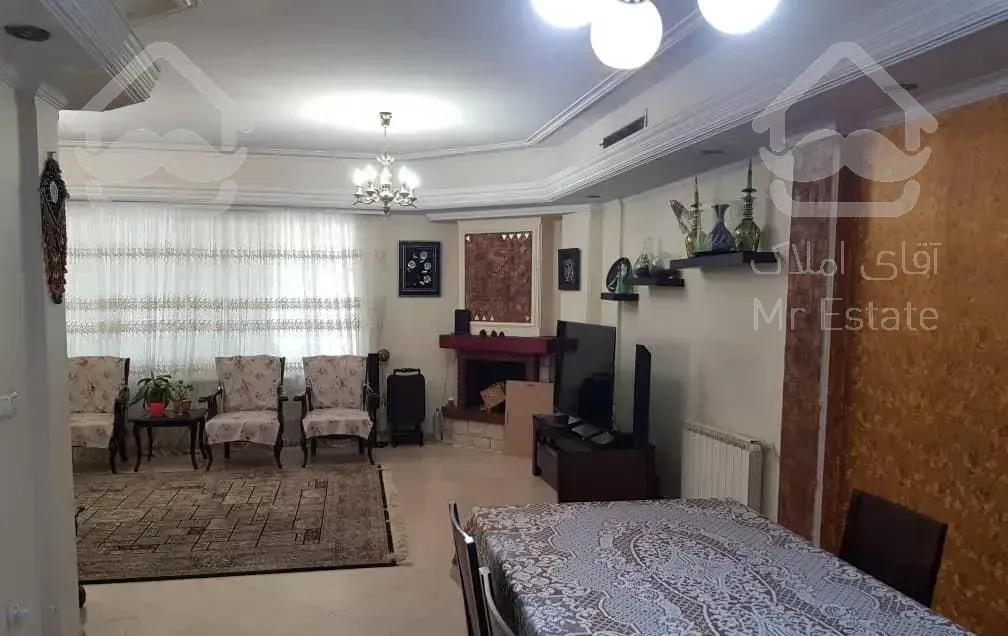 ۲۰۵ متری چهار خوابه با مشاعات آبی تکواحدی