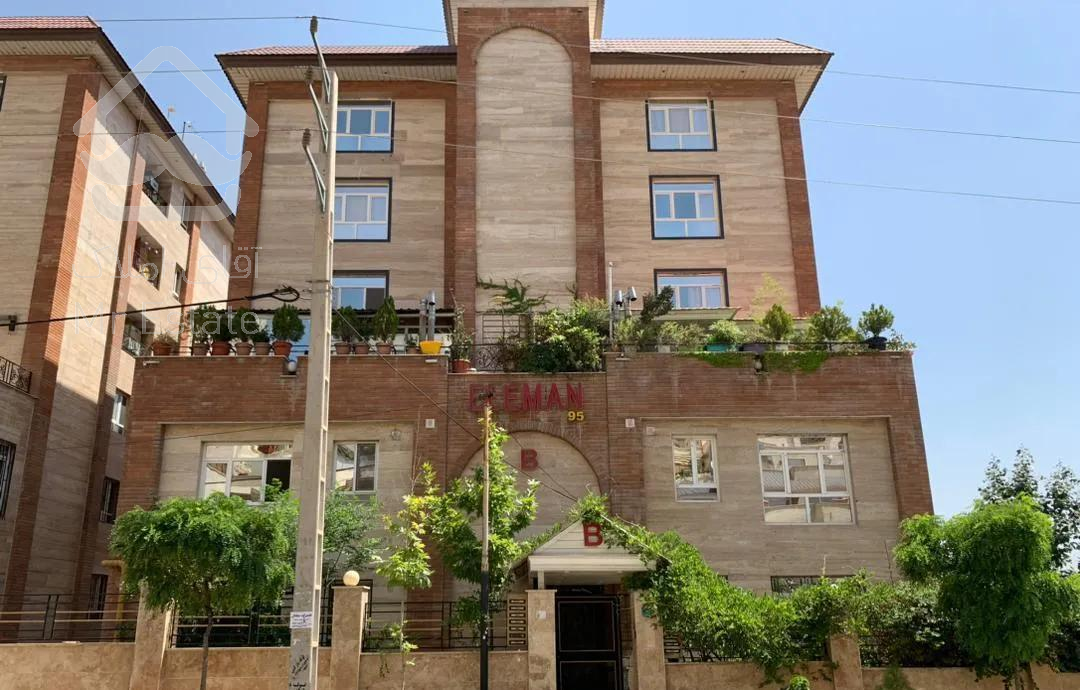 ۱۲۵ متر آپارتمان در پردیس فاز ۲ محله ۴ رهن کامل