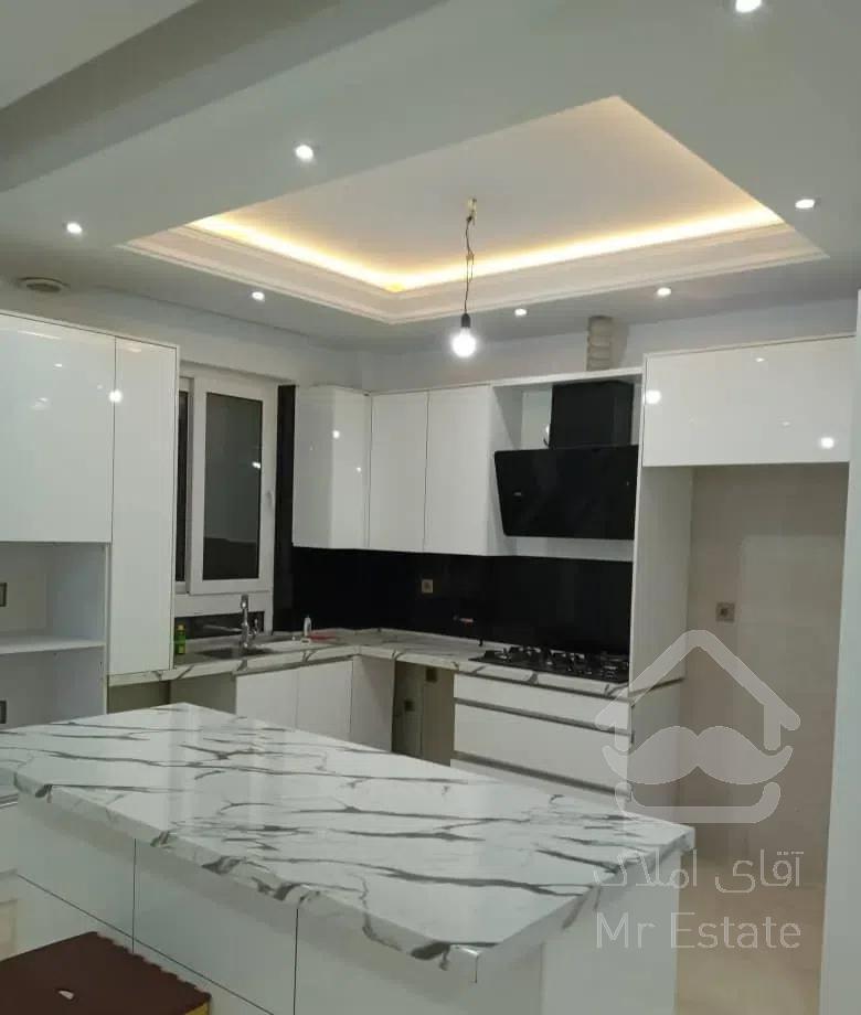 140متر سه خوابه ازگل