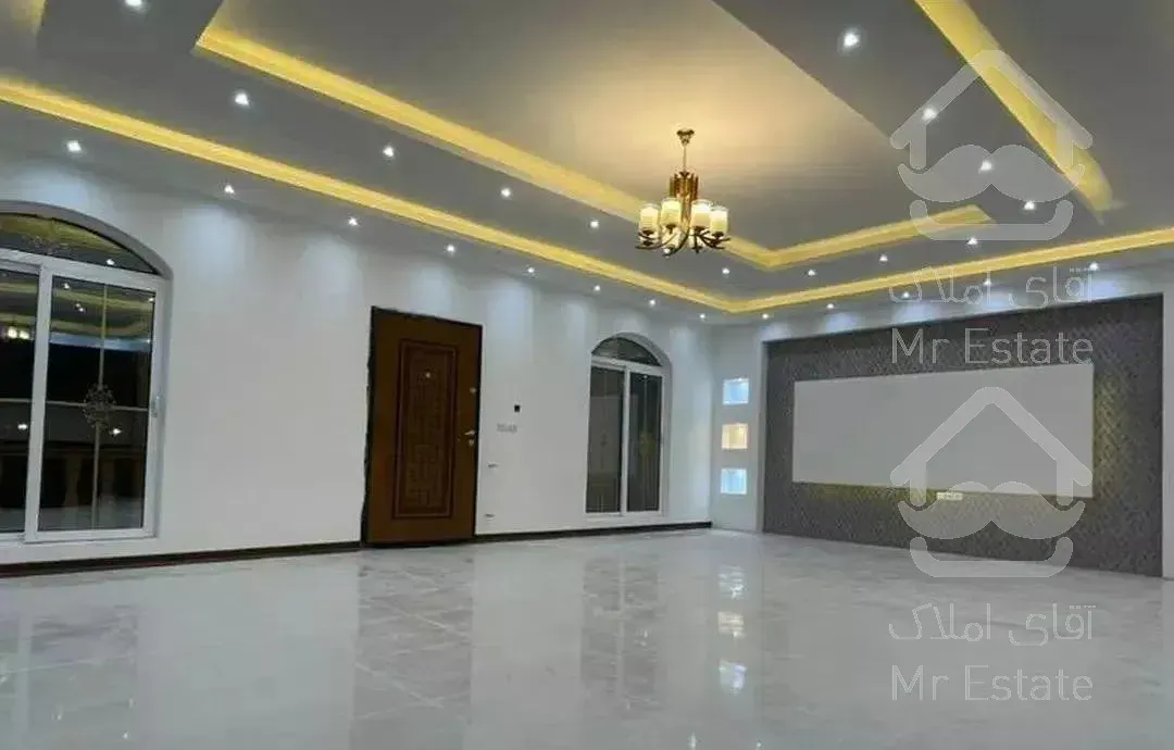 ویلا کلاسیک 420 متری استخردار سندو مدارک شهری