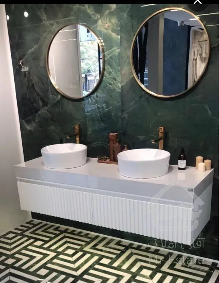 اقدسیه گلستان شمالی ۲۱۰ متر شخصی ساز