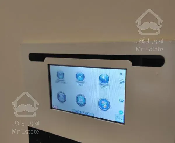 ۱۳۸متر دوبلکس جمال اباد