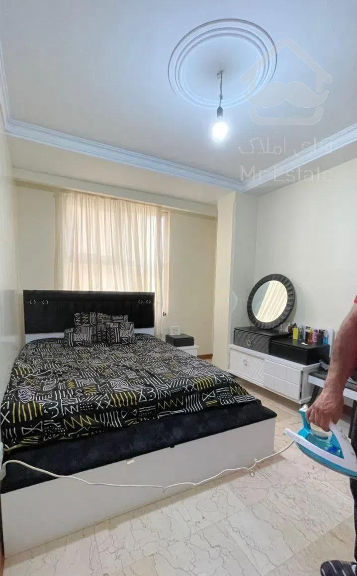 ۱۳۰متر/۳خواب/فول امکانات/شاهین شمالی