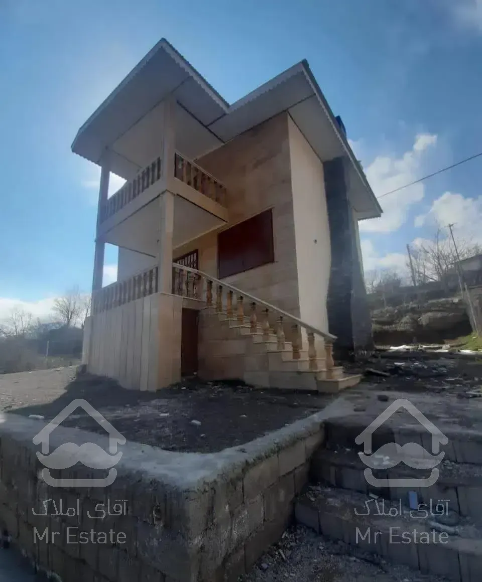 ویلایی در ییلاق مریان سند دار