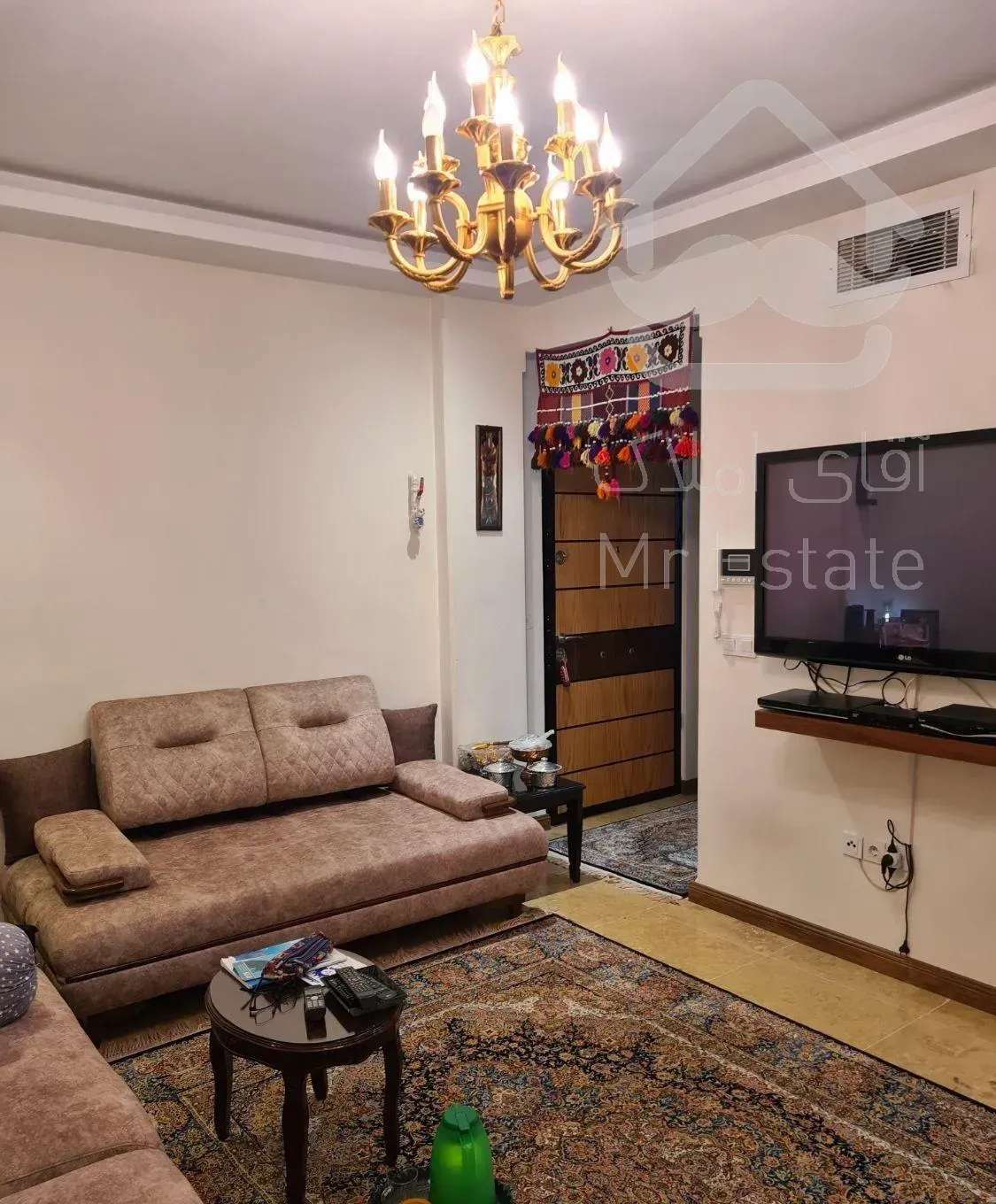 فروش آپارتمان ۶۰ متری ۱ خوابه در دربند