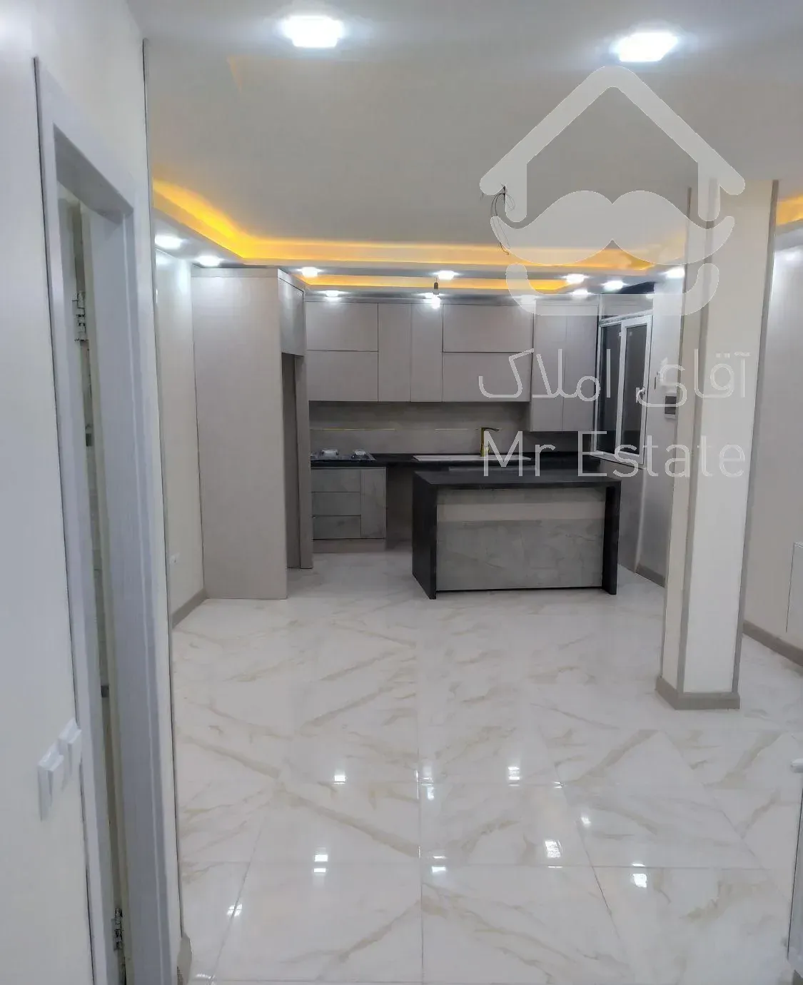 آپارتمان ۶۳ متری ۱ خواب