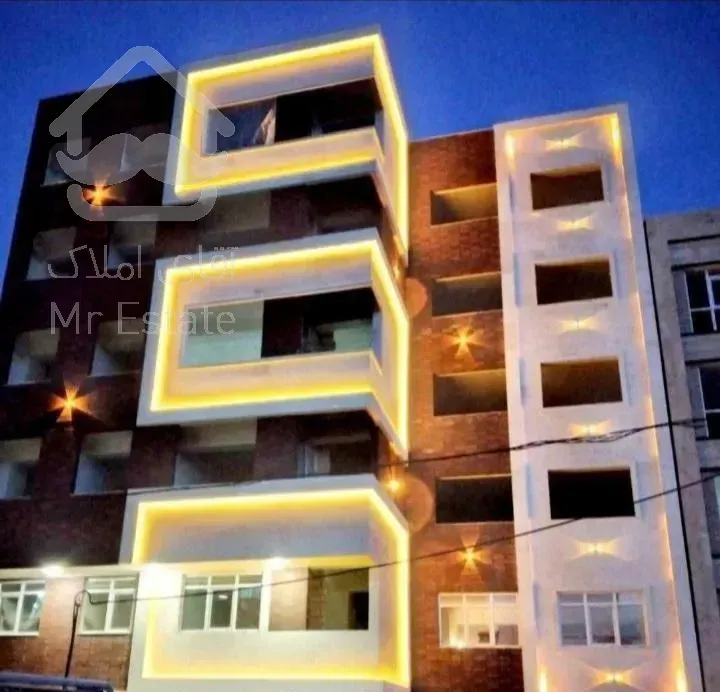 ۱۵۰ متر / ۳ خواب / مستر / برج باغ آکاش ۲