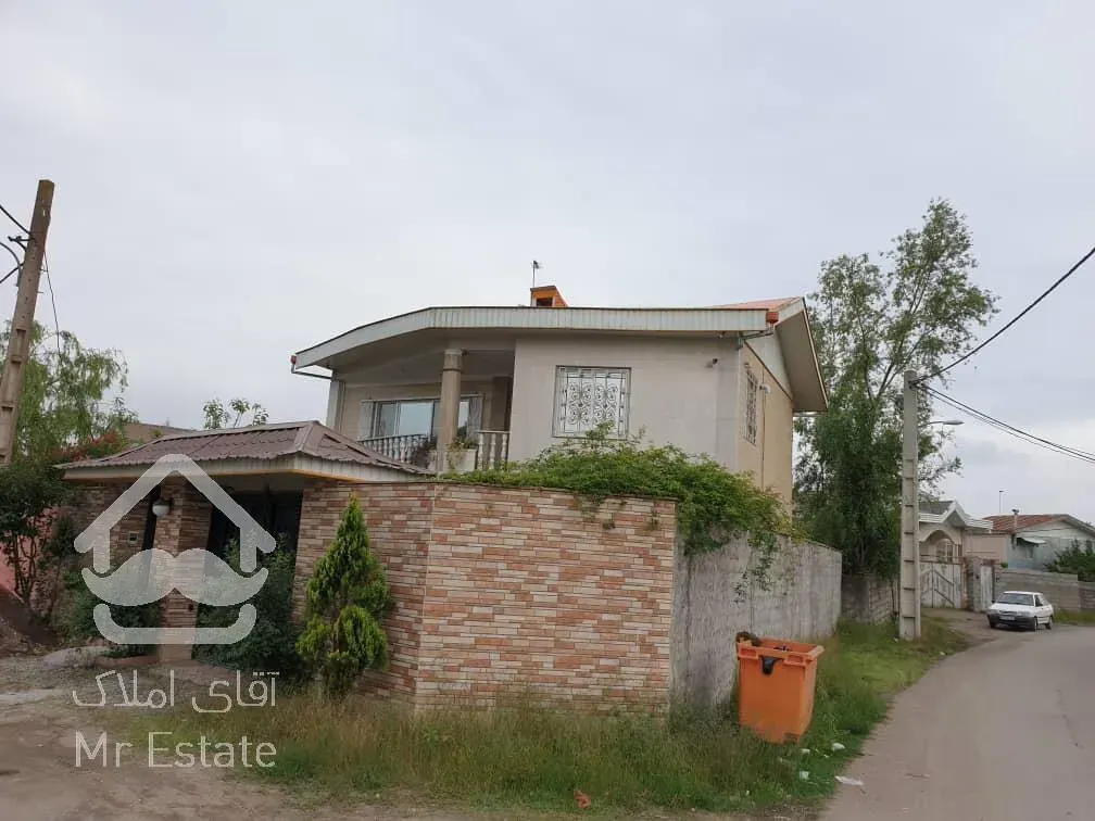 ویلا لاکچری با قیمت استثنایی