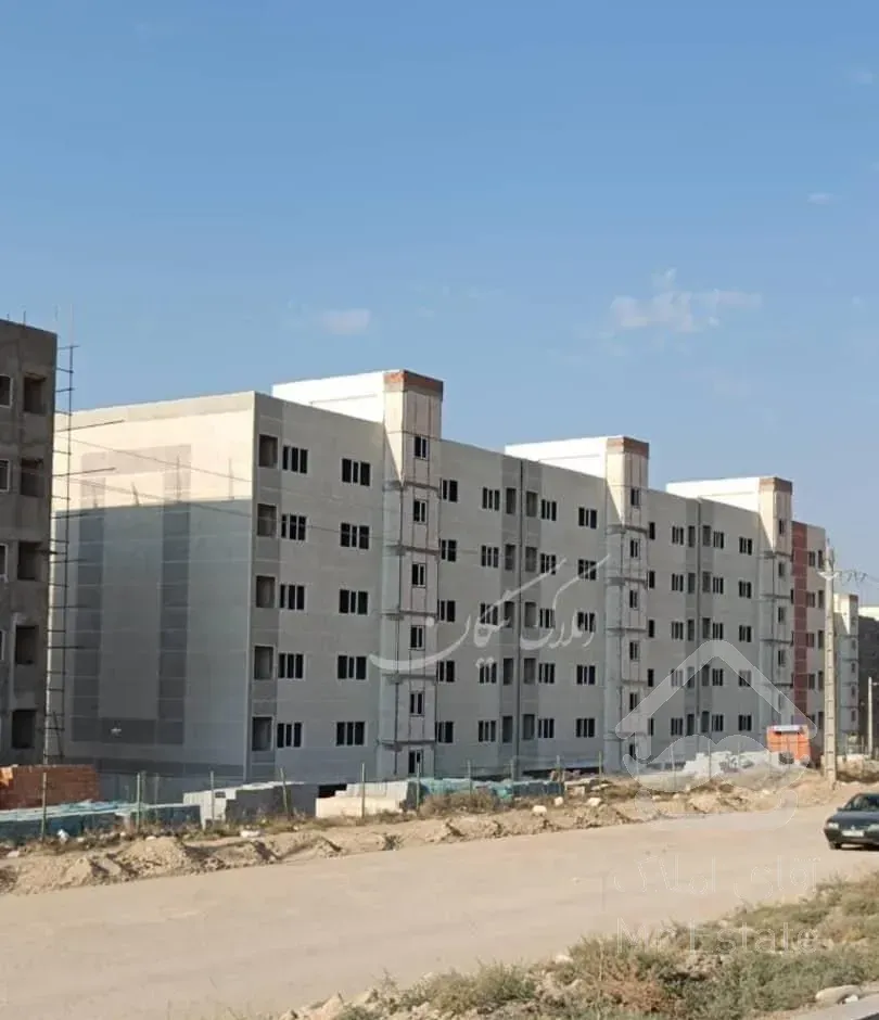 فروش مسکن ملی شهید سلیمانی در شهرک دادگستری