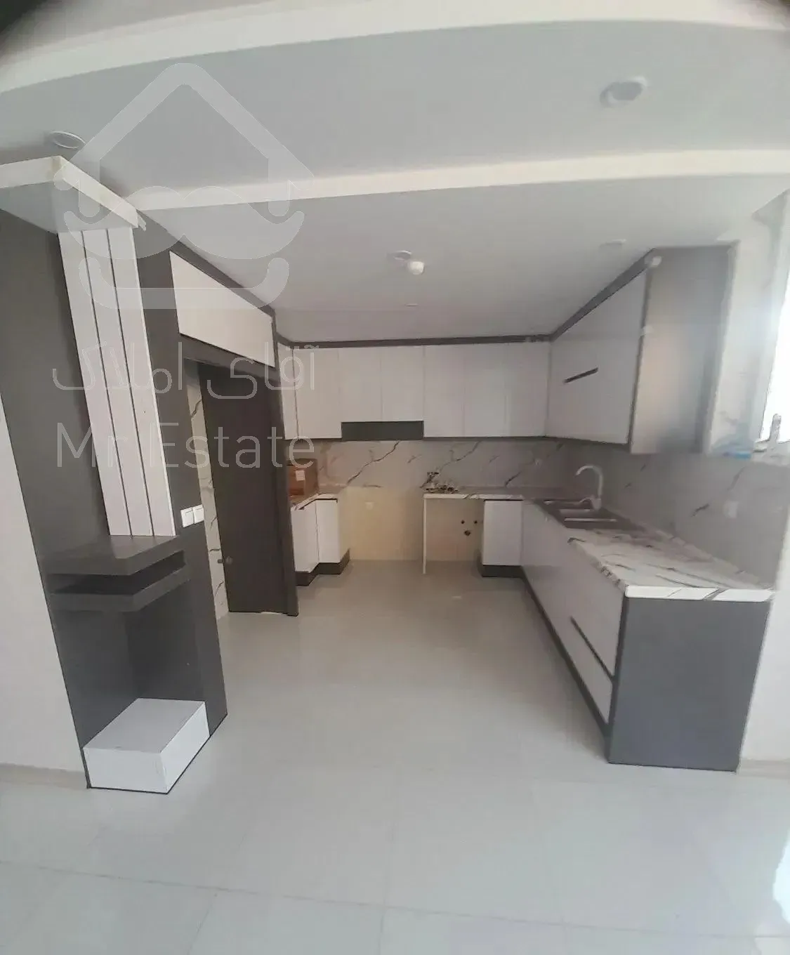 اپارتمان 100متری ابن سینا دو خواب