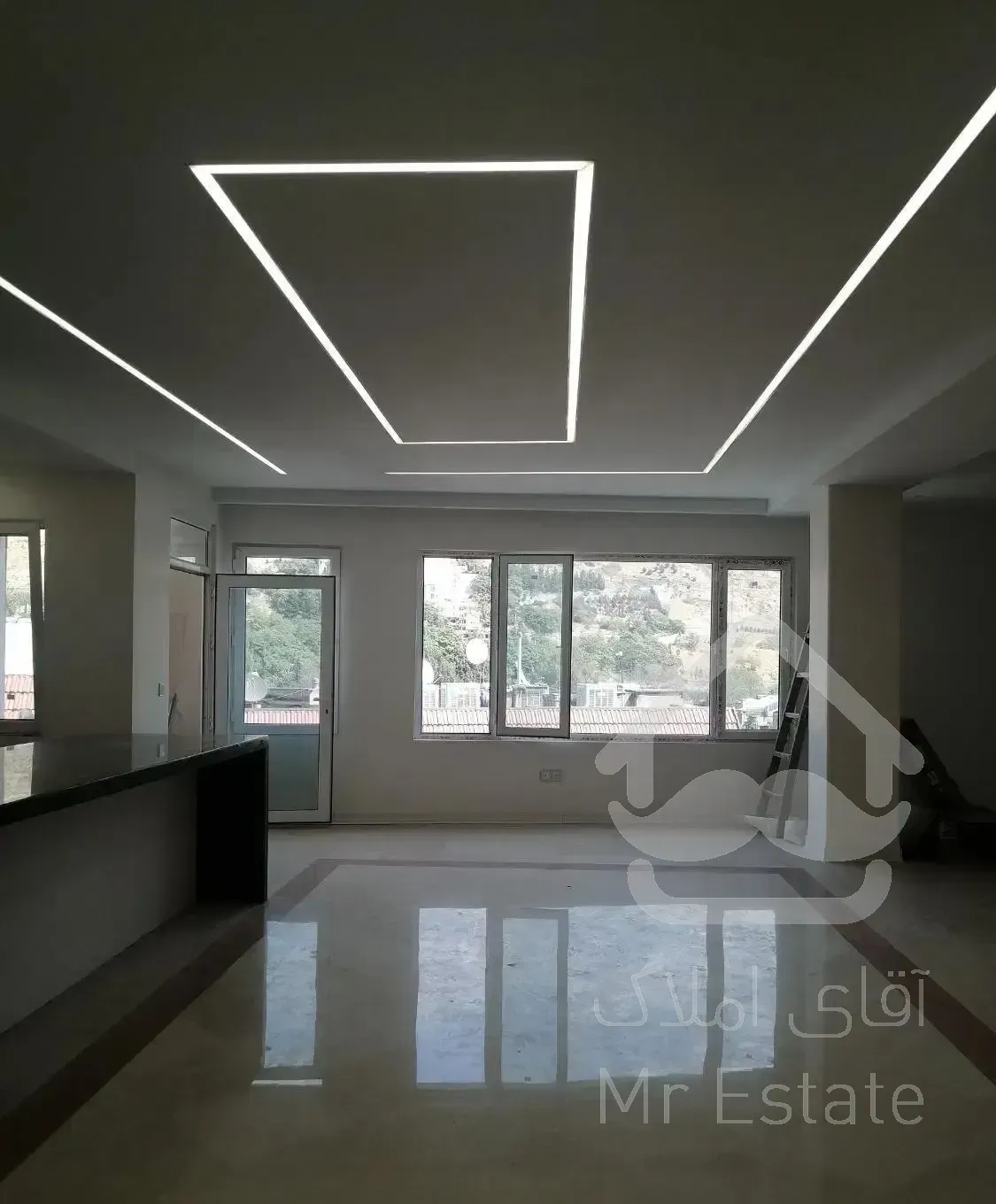 فروش آپارتمان ۱۸۵متر/درکه/ دید کوهستان