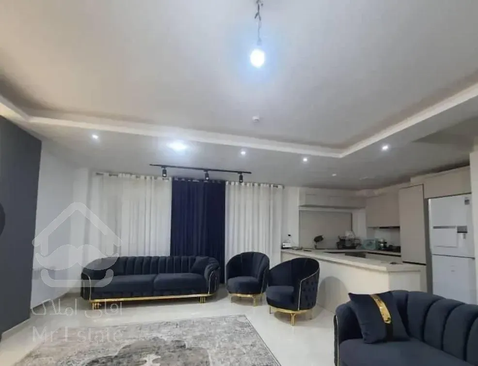 آپارتمان ساحلی ۹۸متری سنددار خیابان آزادی