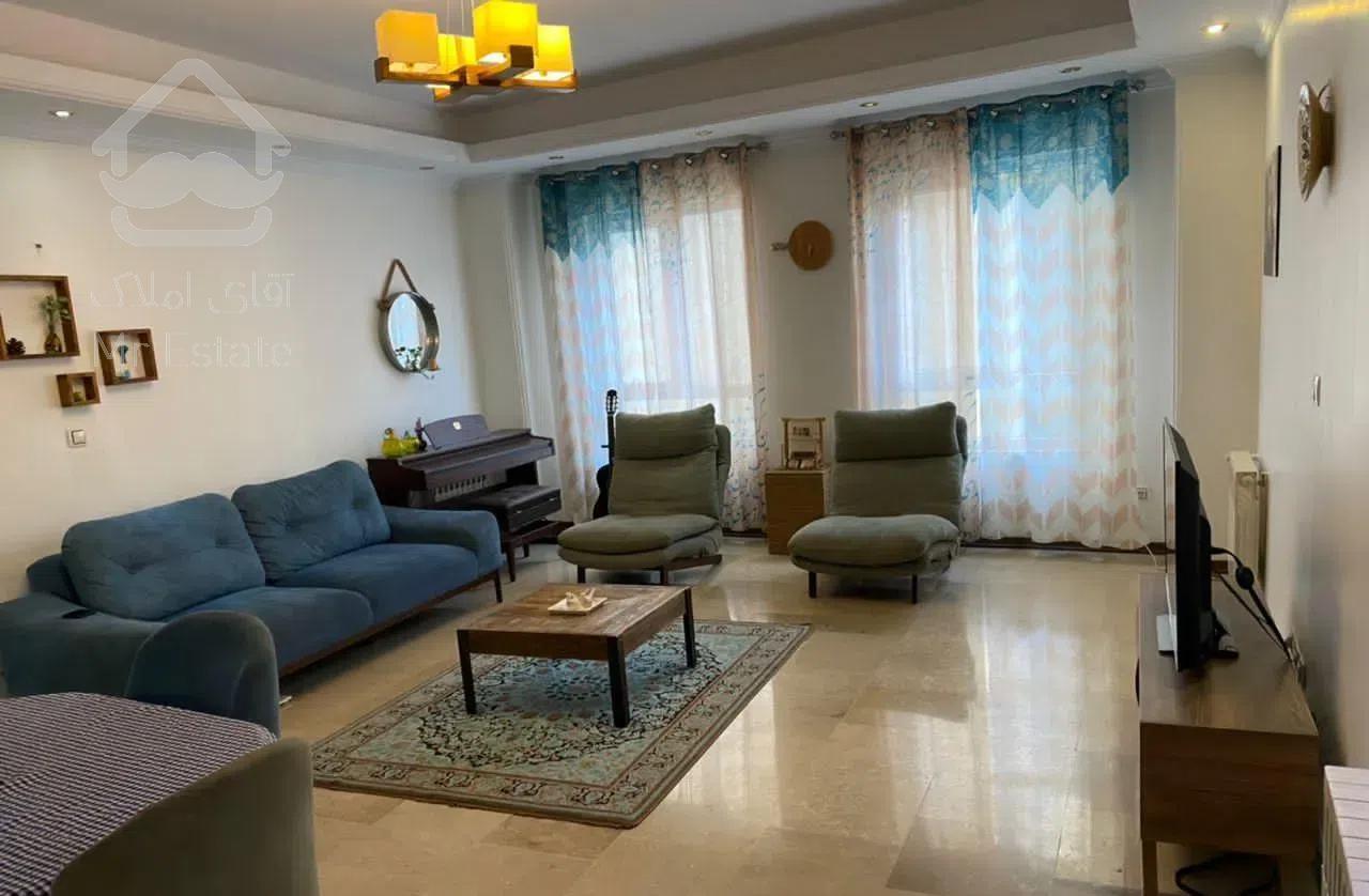 ۷۸متر ۲خواب اوین