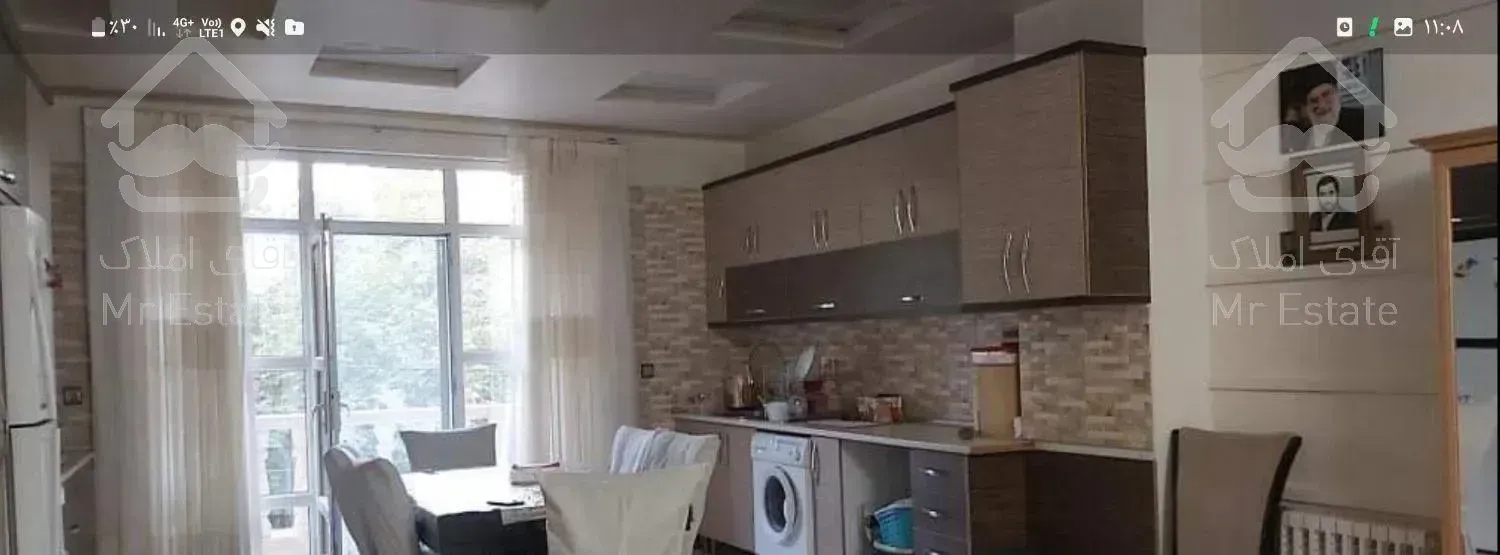 آپارتمان 110 متری دو خوابه