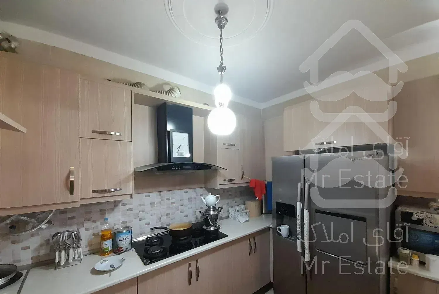 ۸۱ متر / ۲ خواب / فول امکانات / ایرانشهر