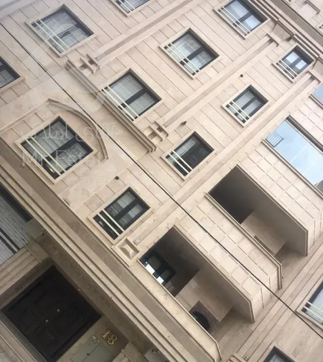 ۱۲۰ متر / کلیدنخورده / فارابی ۱ / متریال درجه یک