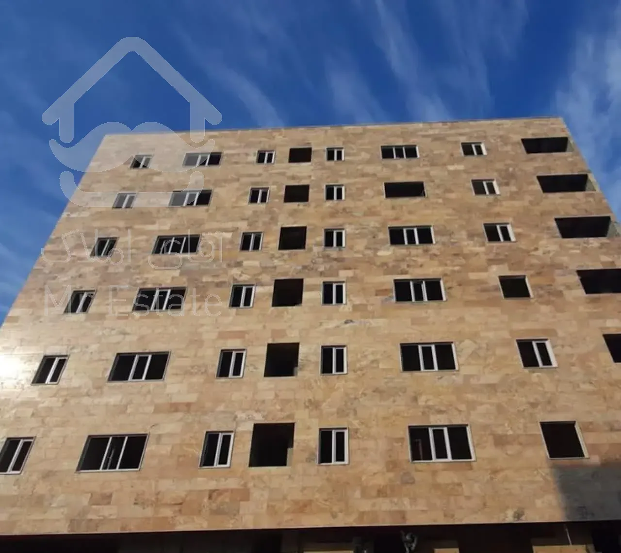 فروش آپارتمان ۹۳ متری ۲ خوابه در کلهری