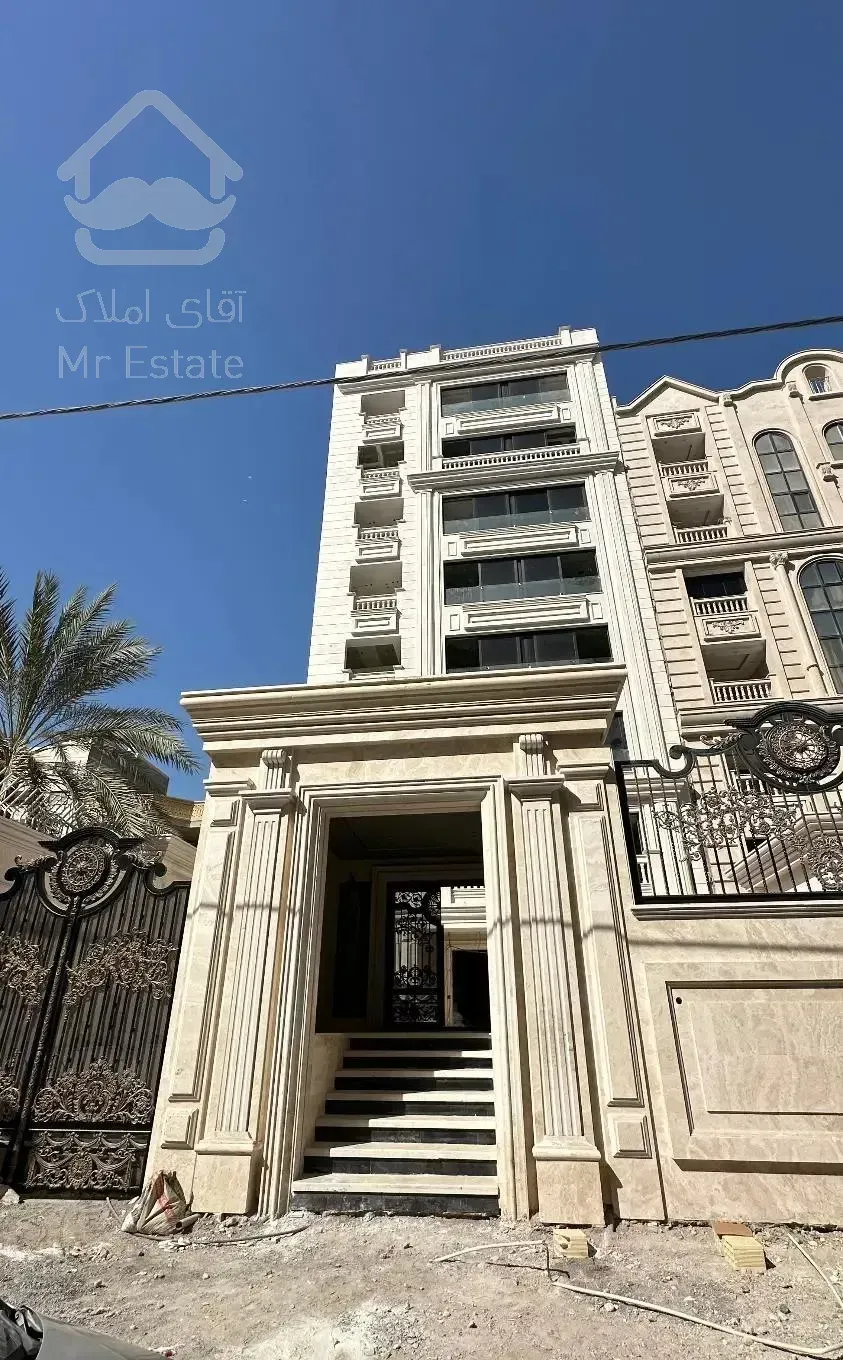 فروش واحدسه خواب کلیداول/رسالت شمالی