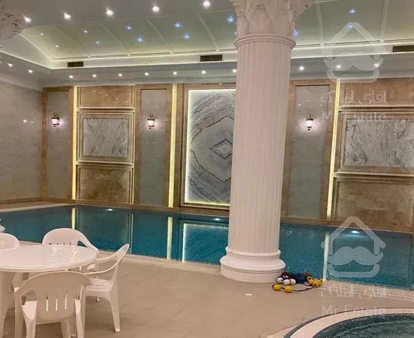 ۱۸۵ متر ۳ خواب مستر ، کامرانیه شمالی