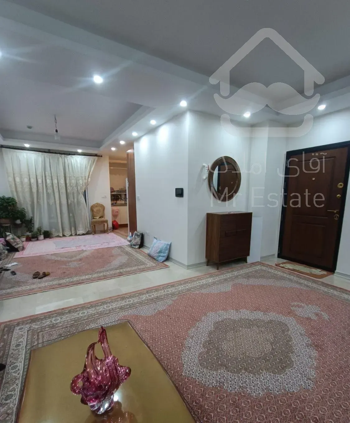 78 متر ، لوکیشن  222 اردیبهشت شمالی