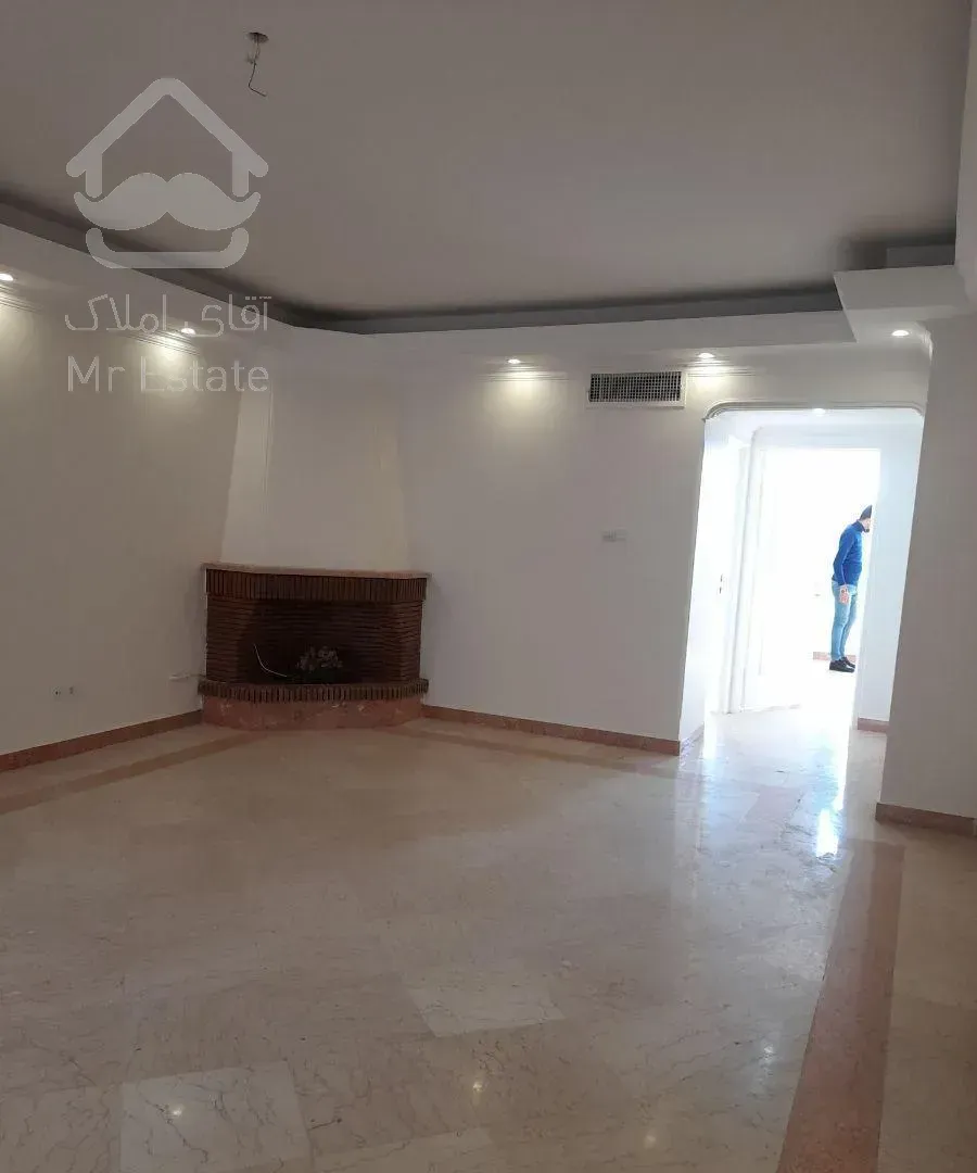 ۸۸ متر دو خواب عدل ( حیدری مقدم شرقی)