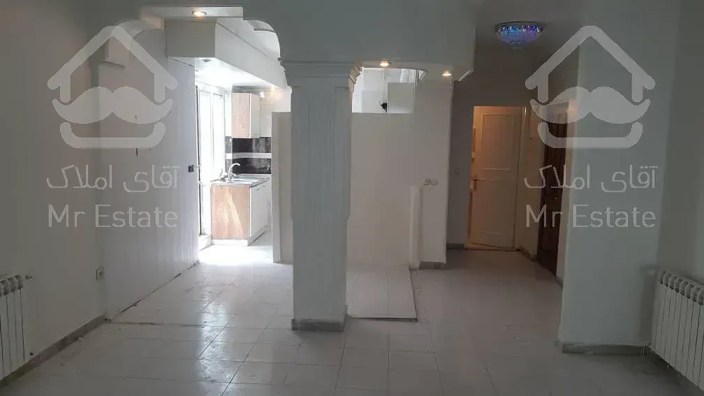 آپارتمان ۱۲۰ متری سعادت آباد علامه