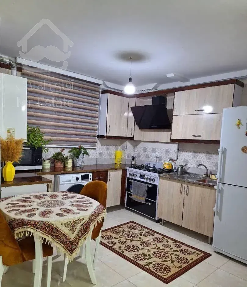 فروش آپارتمان ۸۰ متری ۲ خوابه