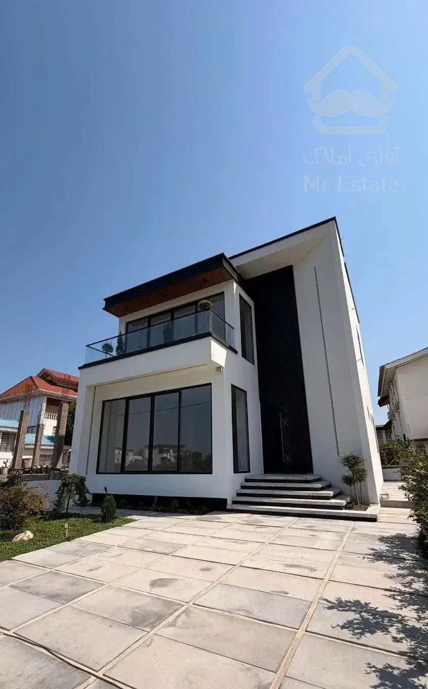 دوبلکس ۲۶۰ متری محدوده چلک