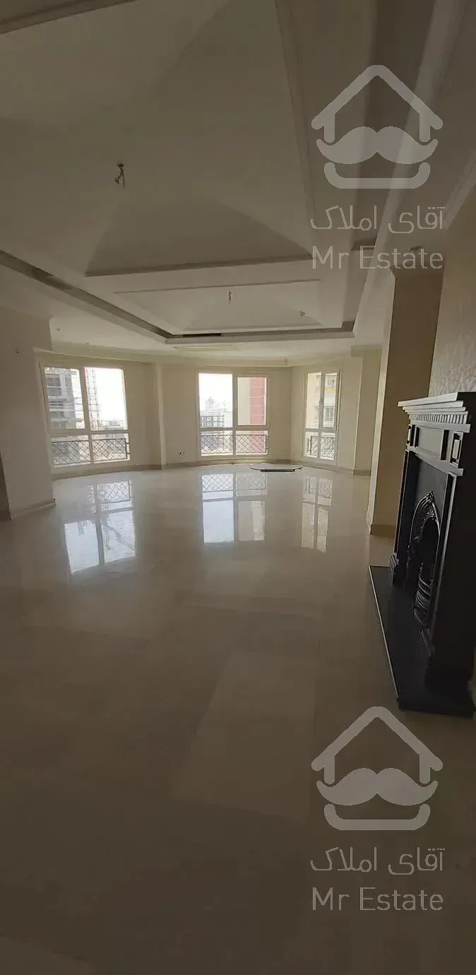 ۱۷۴ متر    ۲ خواب   طبقه ۱۲   تراس بزرگ  فول مشاع