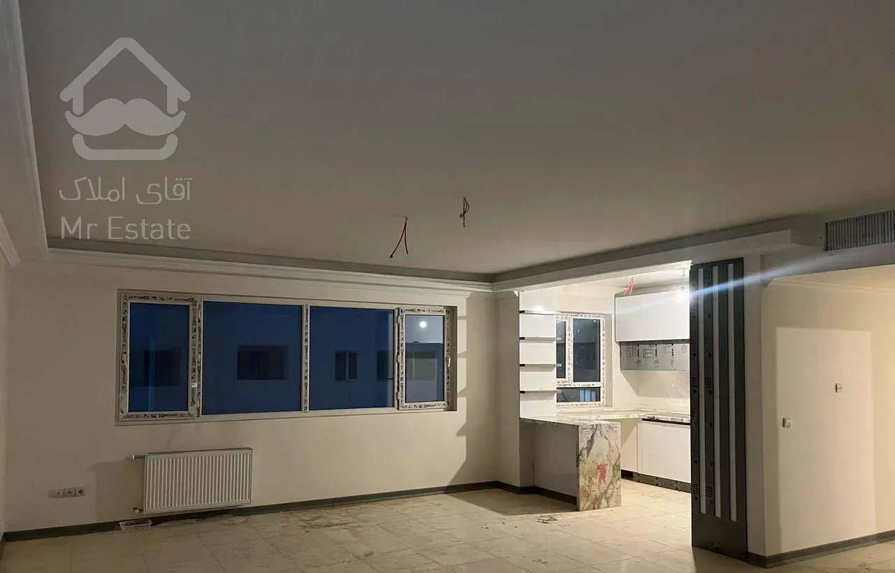 ۹۵متر نوساز تعاونی دونبش پونک شهرک نفت الوند