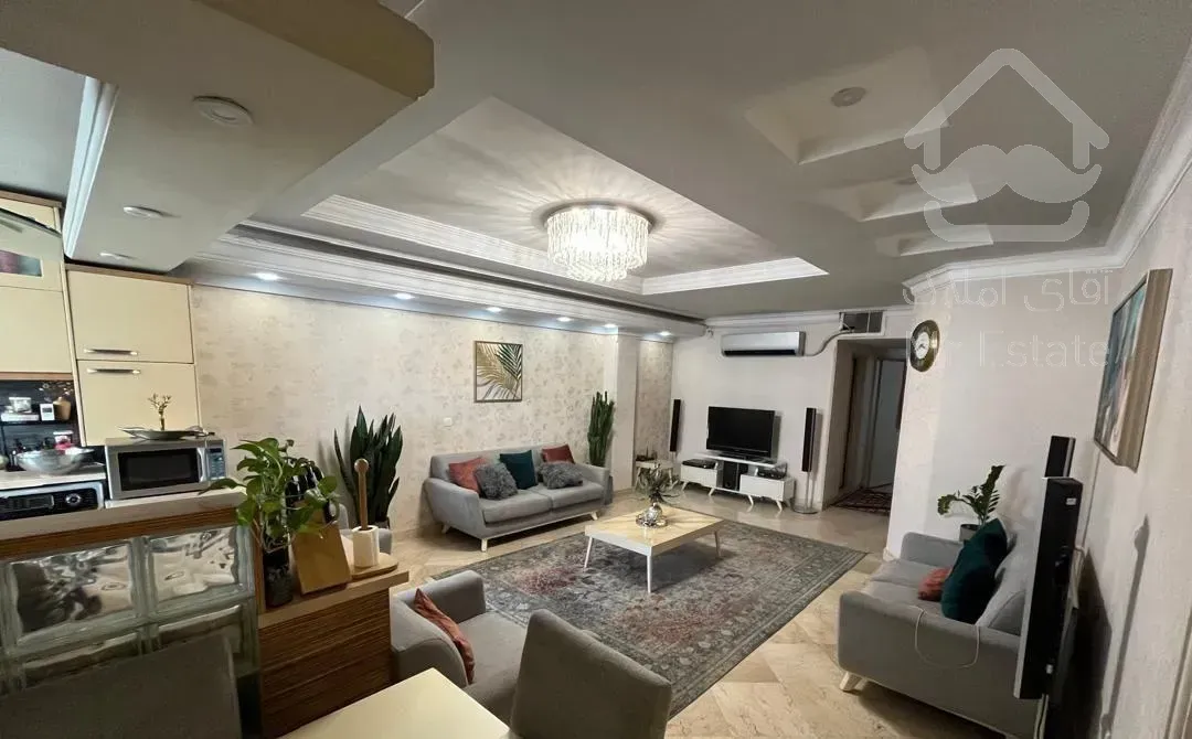 آپارتمان 60متر جنت آباد 8ساله (( دلالی ))