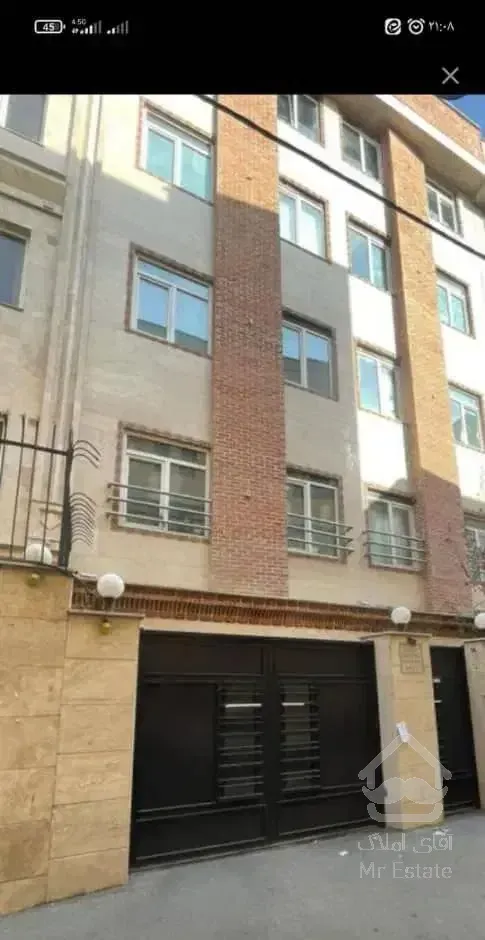 54 متری با پارکینگ ، پیروزی