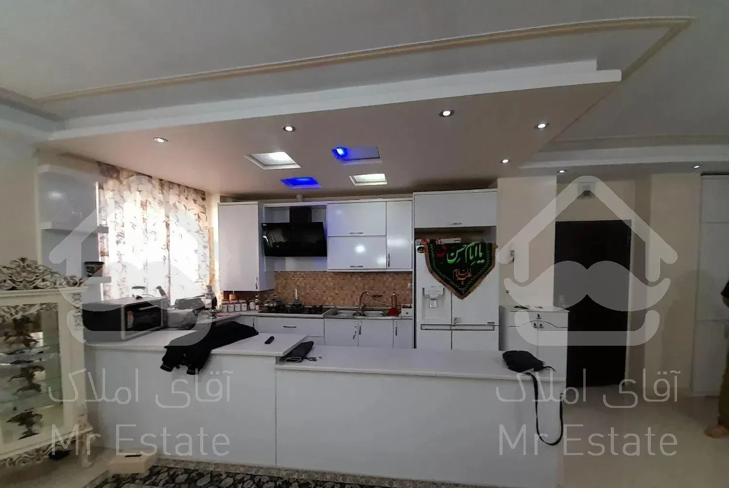 65متر/پیروزی/فول امکانات /مترو ابن سینا