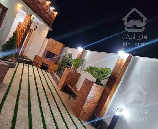 ویلا باغ ۳۵۰متری دو خواب سهیلیه