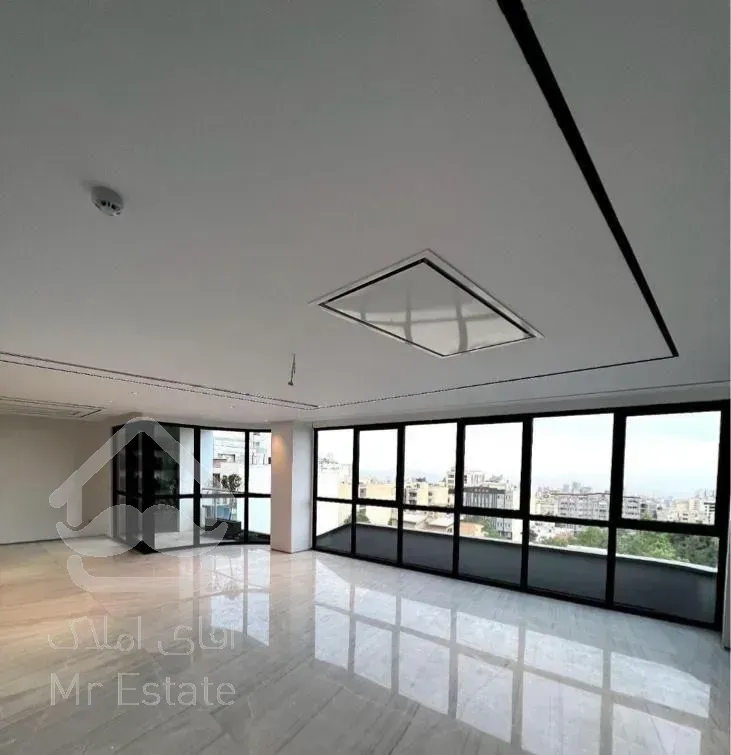 ۲۰۷ متر/سعادت آباد/غربیهای بلوار/۳ p/فول برند