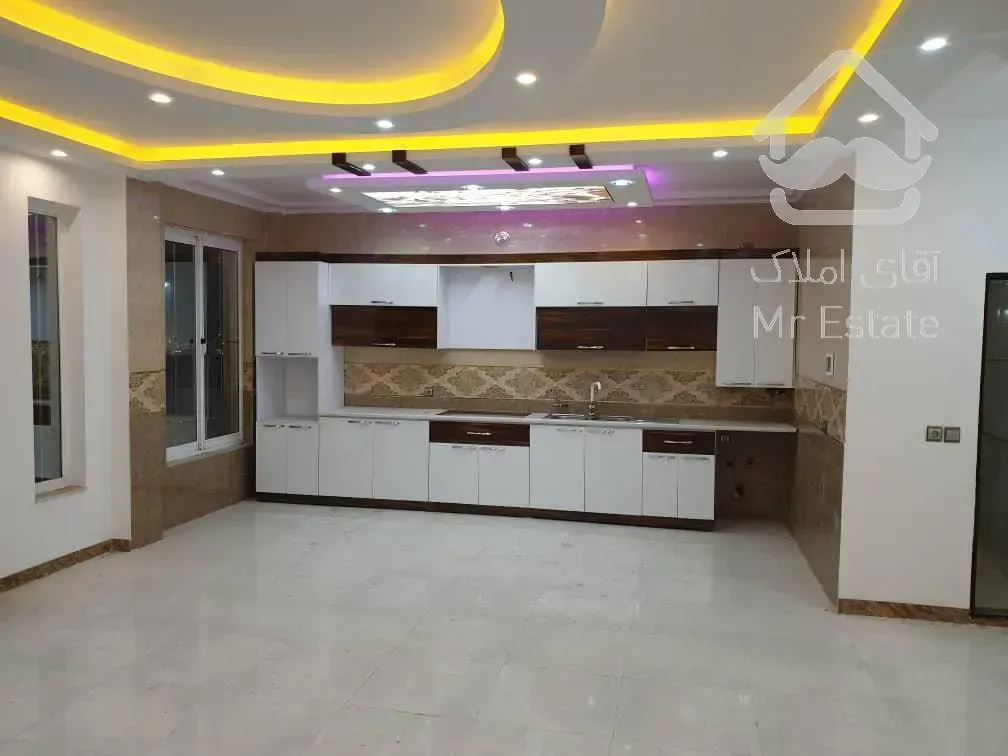 ویلا دوبلکس کاملا شخصی ساز