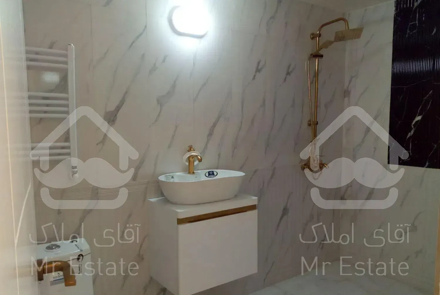 دبستان،نوساز ۱۹۰متر۳خ بامستر،فول،ویو ابدی