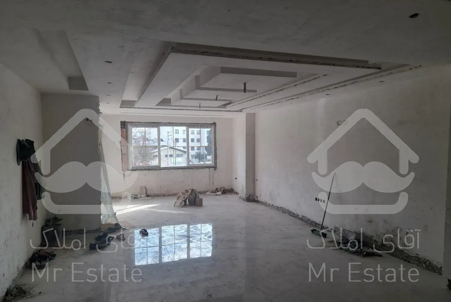 آپارتمان با ویوی ابدی بر اصلی شمشیربند روبرو سما