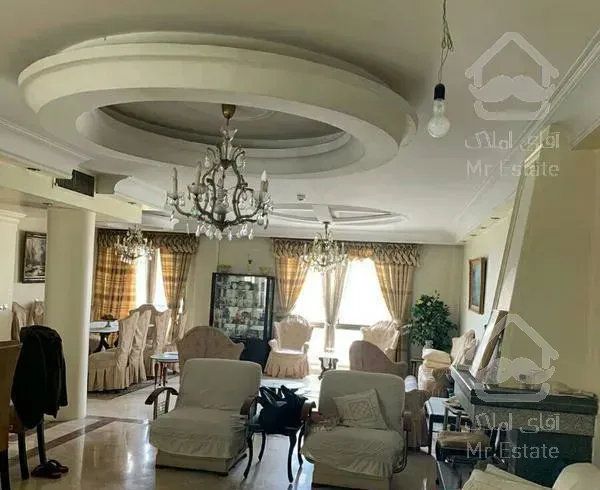 زعفرانیه-۱۹۶ متر-۳ خوابه