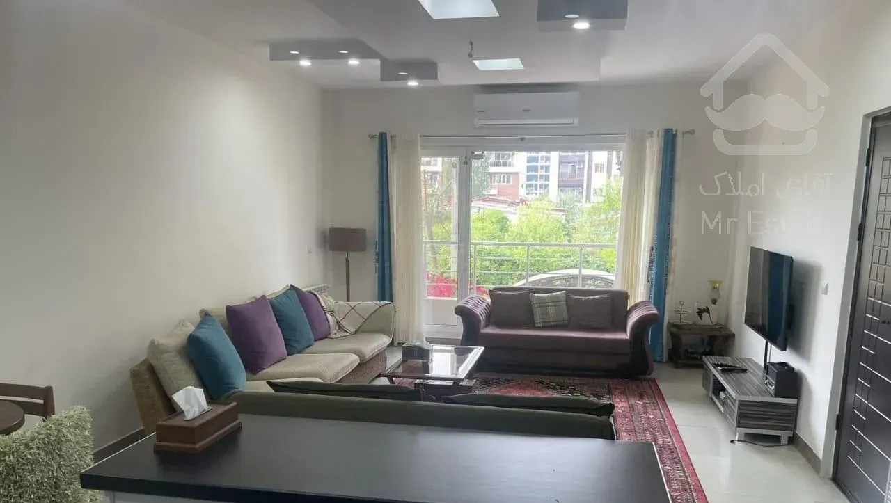 اجاره واحد ۹۰ متری ۲ خواب خوش نقشه ( دریاگوشه )