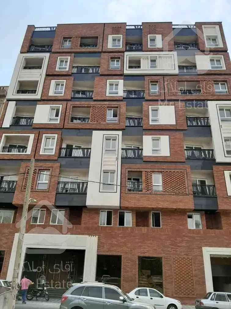 ۴۷ متر نوساز، ۱ خوابه ، سازه سوپر لوکس (آبشناسان غرب)