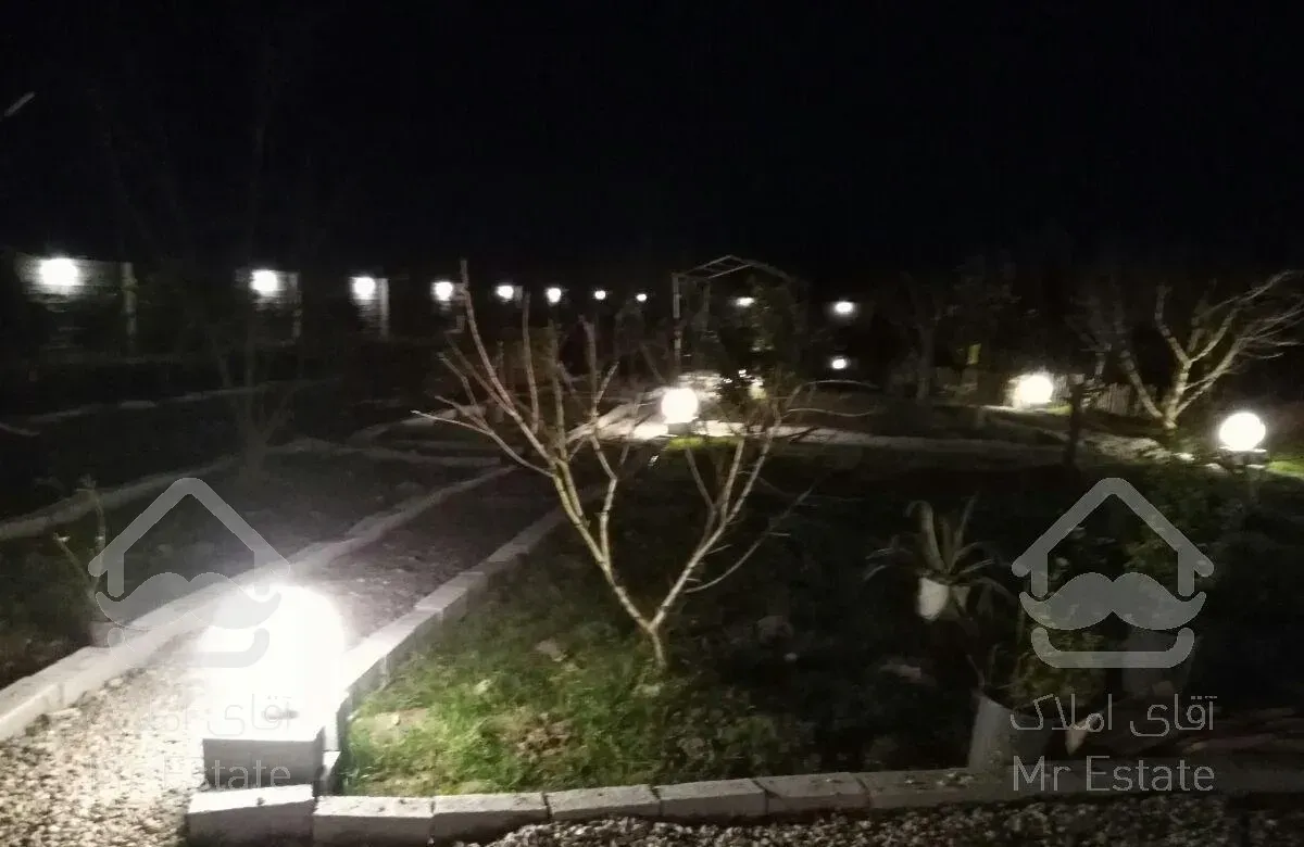 اجاره  ویلا باغ با دریاچه و آپارتمان سوئیت