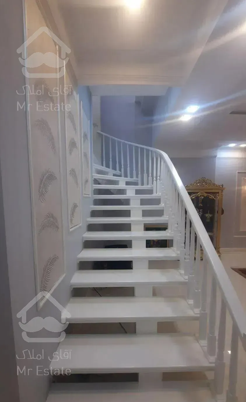 آپارتمان دوبلکس اوایل امامت