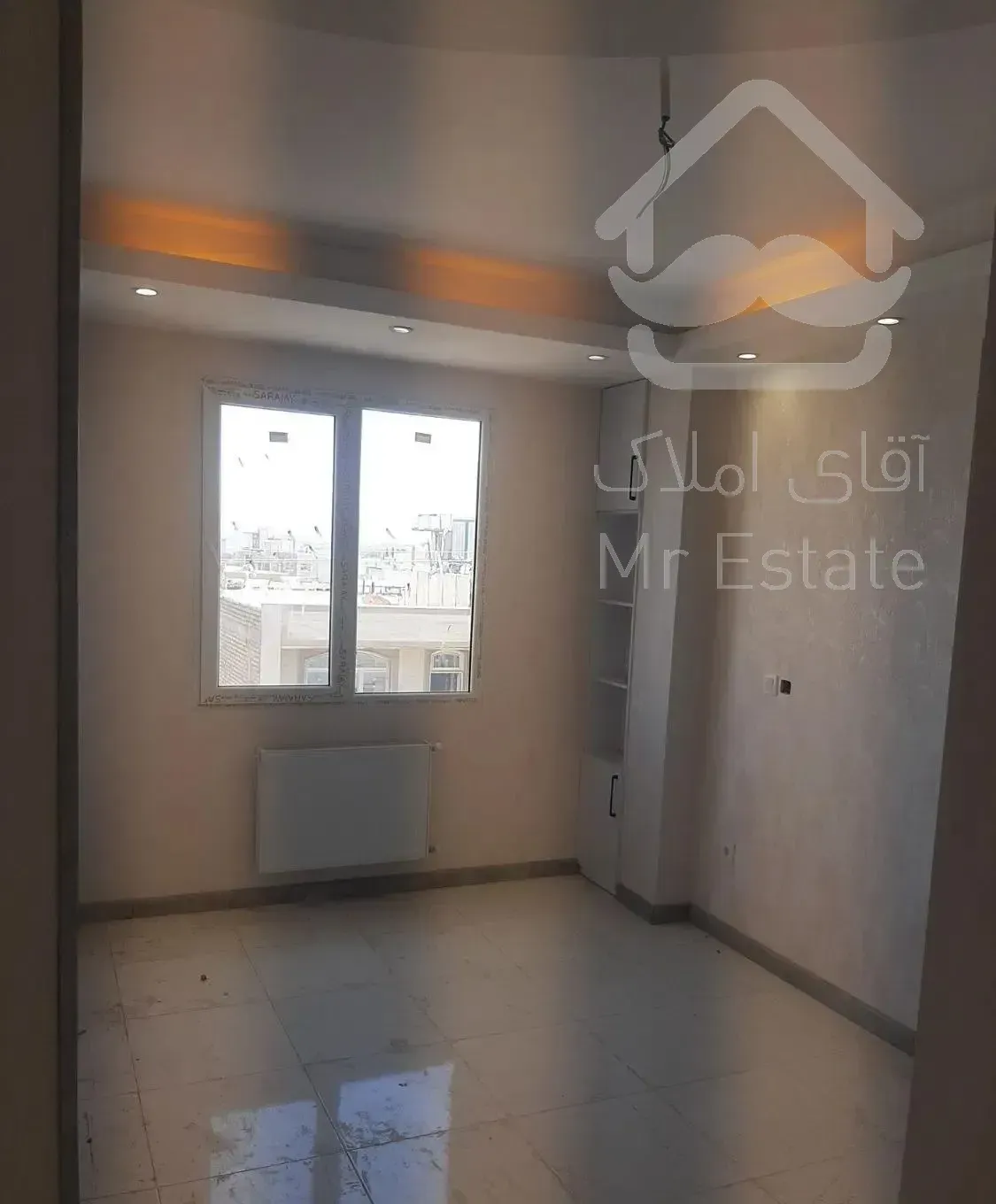 اجاره آپارتمان. ۲خواب.همکف.شهرک گلستان.