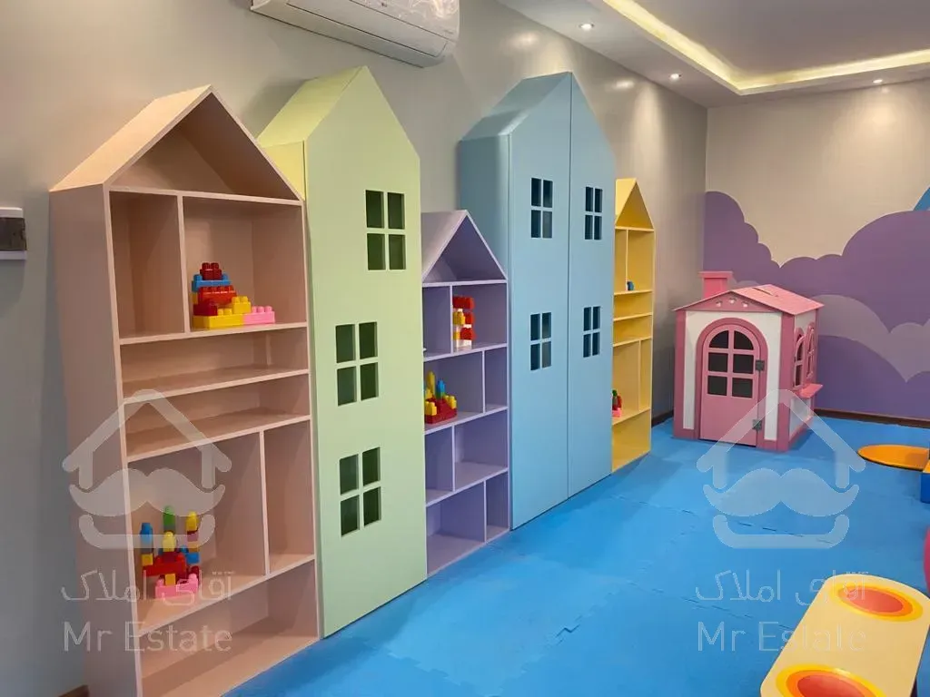 آپارتمان/۸۹متر/خوش نقشه/بهترین لوکیشن/عمارت تچرا/اکباتان